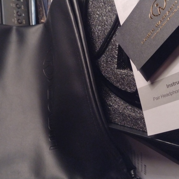 Cowin E7 Wireless Headphones - Black NWT - Picture 4 of 5